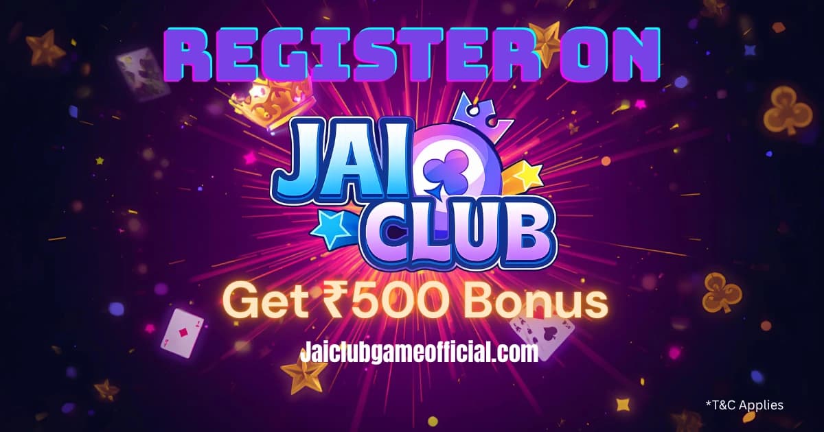 About Jai Club — India's official colour prediction platform
